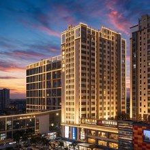 喜悦门酒店(佛山乐从家具城店)
