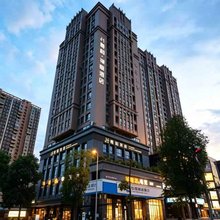景和禅意酒店(成都警官学院地铁站店)