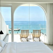 北海蜜乐海景公寓(北海银滩店)