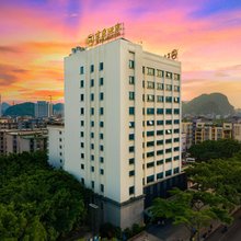 屏山书香世家酒店(柳州窑埠古镇店)