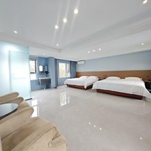 乌鲁木齐乾德新府民宿旅店