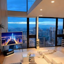 城际·臻选LOFT影院公寓(南昌西站众邦MOHO国际店)