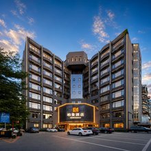 柏曼酒店(潮州市博物馆人民广场店)