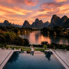 阳朔·画馨|山水云舍Rural Culturer酒店(十里画廊遇龙河店)