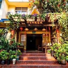 西双版纳早安南国客栈(泼水广场店)