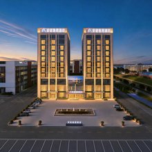 安诺逸居酒店(临沂兰山区义堂镇店)