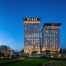 竹季酒店(大同古城百盛购物中心店)