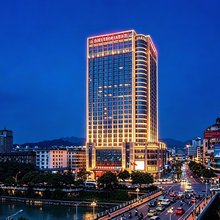 龙岩华美达龙州酒店