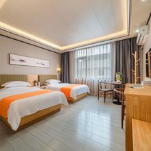 南宁峥峥商务酒店(九曲湾温泉度假村店)