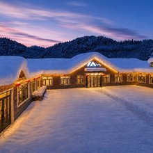 欢悦·雪苑云居 Snow Cloud·民宿(中国雪谷风景区店)