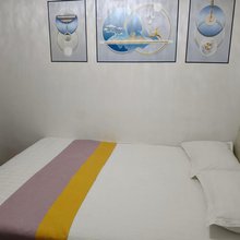 鑫汇家宾馆(青岛台东步行街万佳广场店)