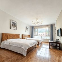 丞相府日租公寓(伊春幸福街店)