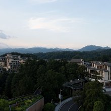 金佛东麓度假民宿