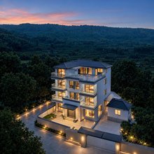 桐庐山月归处｜Valley Inn·山野闲居(虎啸峡漂流度假区店)