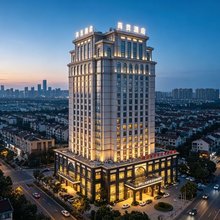 禹贡酒店(绍兴东站万和城店)