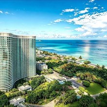 北海凯瑞斯海景公寓(澜亭天际店)
