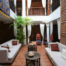 驼影已西|古城民巷·riad·天台落日民宿(买买提的老房子店)