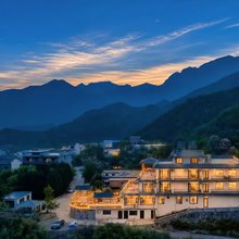云台山木槿·未见山民宿(岸上服务区店)