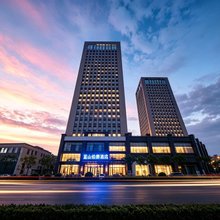 蓝山伯爵酒店(商丘万达店)