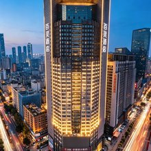 百灵酒店(贵阳喷水池紫林庵地铁站店)