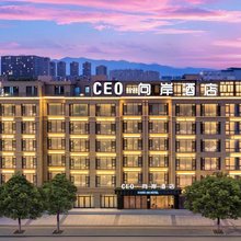 CEO·向岸酒店(金华大堰河街轻轨站万达广场店)