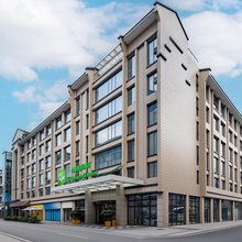 都江堰古城国际度假酒店(都江堰南桥景区店)