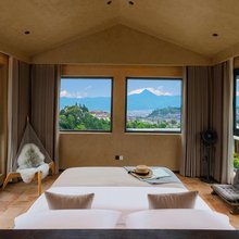 丽江·遇见心蕴|月枕古城·静音全景私享美宿(大水车店)