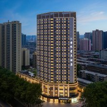 西安希悦星晨酒店(西京医院长乐公园地铁站店)
