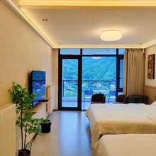 安吉|青岚山舍·view轻奢度假民宿(浙北大峡谷店)