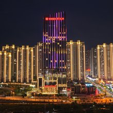 赣州于都万达嘉华酒店