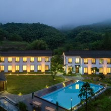 浅山忘·揽山度假民宿