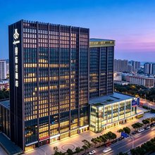 白玉兰酒店(焦作高铁站远大未来城店)