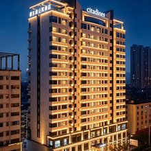 合肥庐阳馨乐庭酒店(淮河路步行街店)