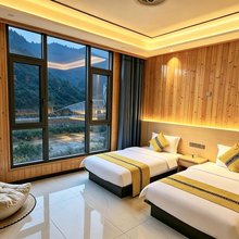隐世仙谷|绿林野奢山景休闲度假美宿(望仙谷风景区店)