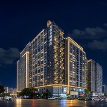 首旅如家·万信至格酒店(成都欢乐谷金府地铁站店)
