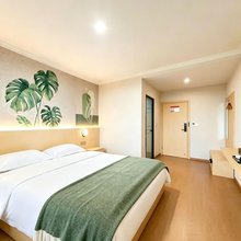 成都映月宾馆(双流国际机场店)