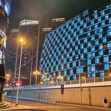 华娜悦酒店(五星步行街音乐喷泉店)