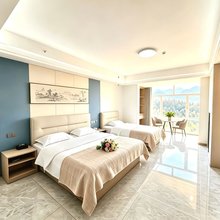 清风徐来·Zephyr休闲美宿(乌兰察布高铁站乌兰察布职业学院店)