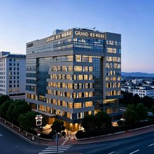 GRAND 君至·尊庭酒店(长沙黄花国际机场大路村地铁站店)