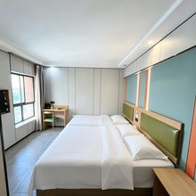 民珠公寓(兰州西客站土门墩地铁站店)