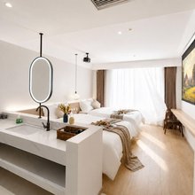 玥庭兰舍|VIEW·Serendipity·Stars轻奢度假民宿(九寨千古情店)