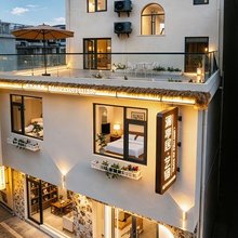 澜亭居·艺宿(景德镇陶溪川文创街区店)