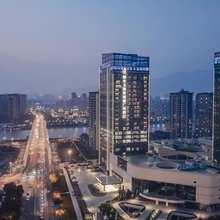 丽水文旅雷迪森广场酒店