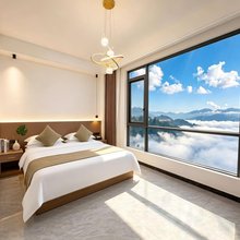 福来禅泉·Mountain Villa|屏山灵涧·观景美宿(屏山大峡谷店)