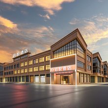 铂悦酒店(福清城头镇元洪商贸城店)