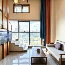 万悦LOFT酒店(大同高铁南站万达广场店)