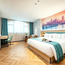 希尔曼酒店(石狮泰禾广场店)