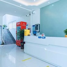 素泊云酒店(青岛胶东国际机场店)
