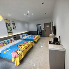 新农门民宿(石台牯牛降景区店)