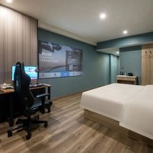 摩约酒店(靖江汽车站店)